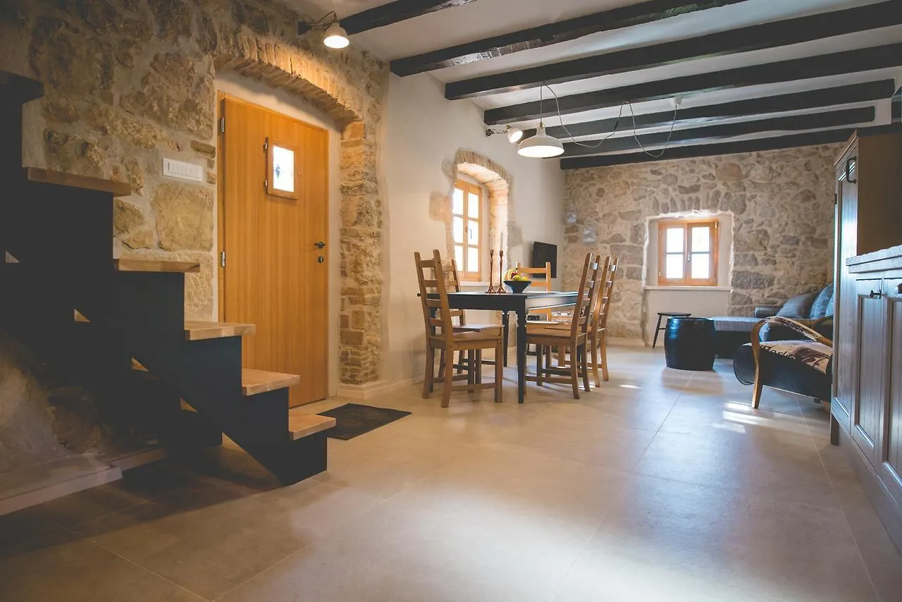 Holiday Home Jela Dobrinj Villa