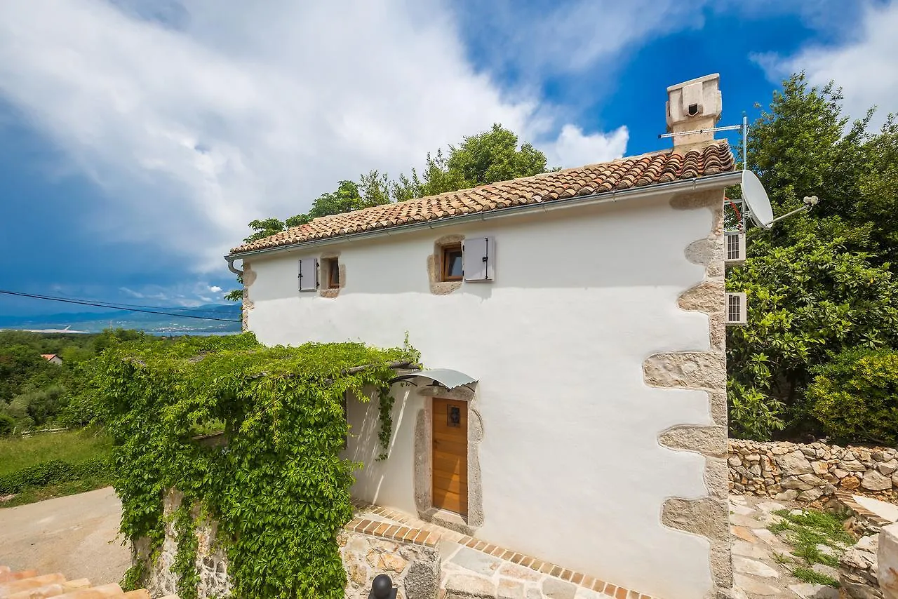 Villa Holiday Home Jela Dobrinj Croácia