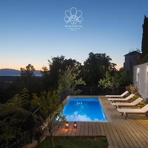 Villa Mondinica Heritage House - Heated Pool, Dobrinj